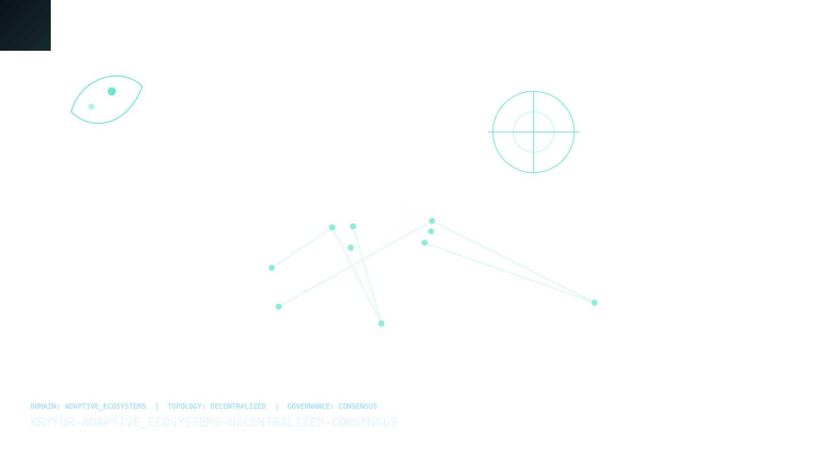 kryfor-devops-mesh-holacracy