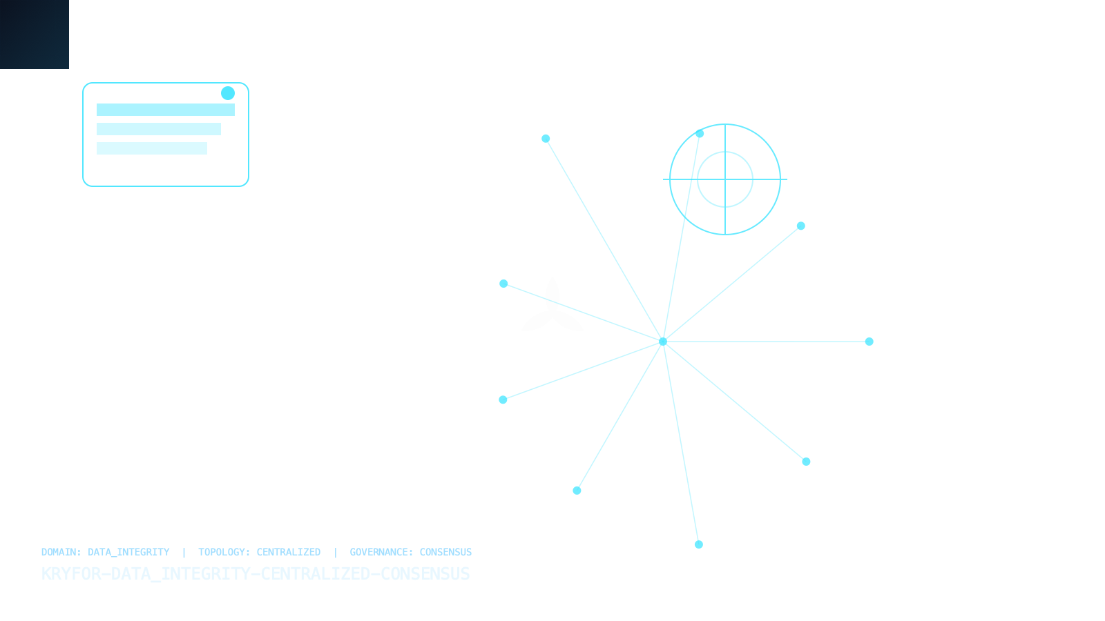 kryfor-crypto-hub-spoke-holacracy