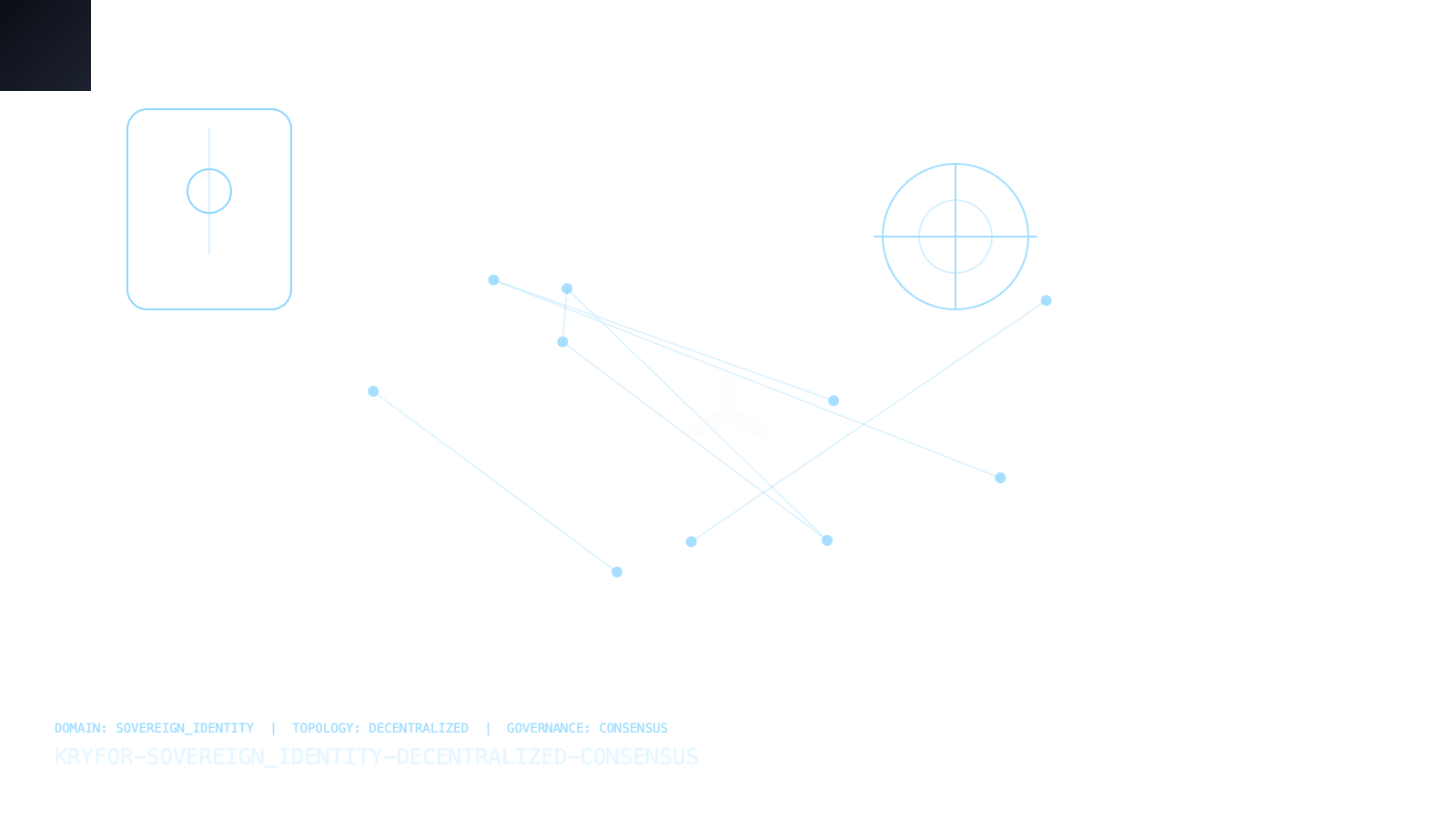 kryfor-security-mesh-holacracy